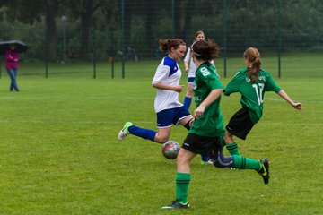 Bild 15 - C-Juniorinnen FSG BraWie 08 o.W - SV Bokhorst : Ergebnis: 4:2